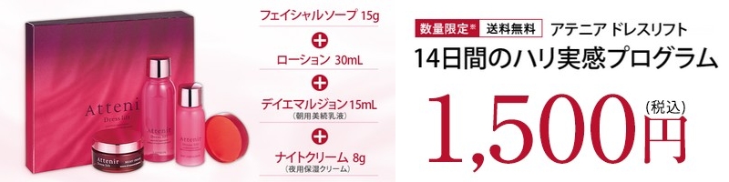 14���Ԃ̃n�������v���O�����u�A�e�j�A �h���X���t�g�v���T�C�g